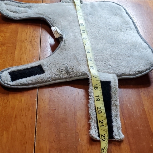 Dog shoes and vest - Picture 6 of 7
